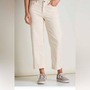 Earthworks Wide Leg Pant